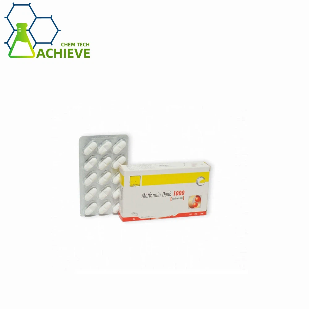 Metformin Tablet 250mg | Shaanxi BLOOM Tech Co., Ltd Metformin Tablet 250mg | Shaanxi BLOOM Tech Co., Ltd