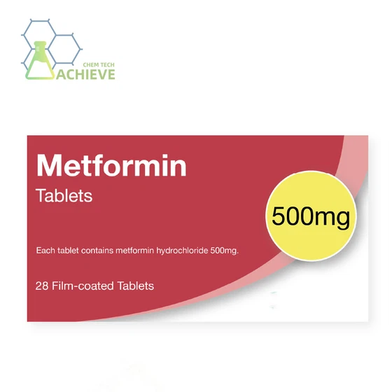 Metformin Tablet 250mg | Shaanxi BLOOM Tech Co., Ltd Metformin Tablet 250mg | Shaanxi BLOOM Tech Co., Ltd