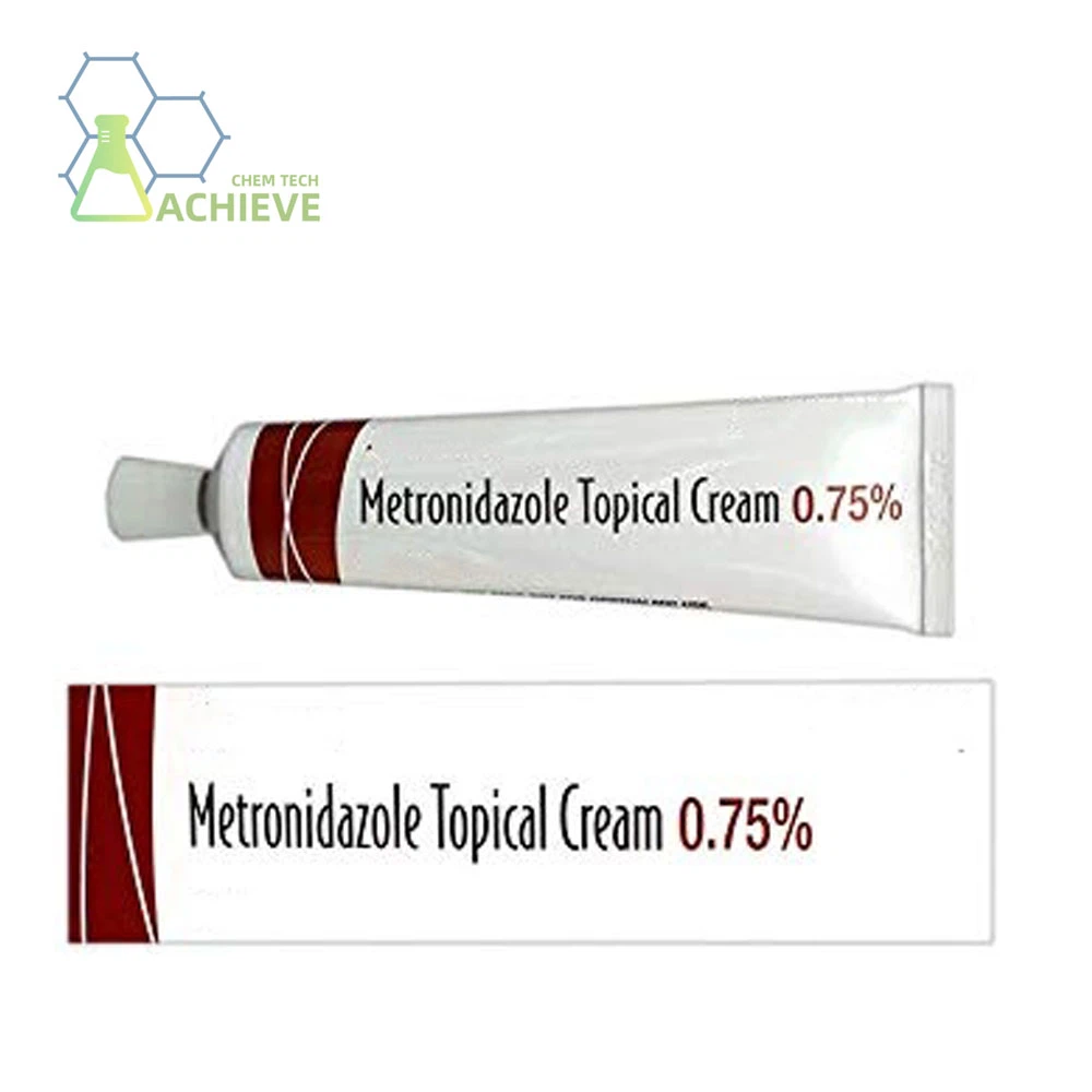Metronidazole Topical Cream 75% | Shaanxi BLOOM Tech Co., Ltd Metronidazole Topical Cream 75% | Shaanxi BLOOM Tech Co., Ltd