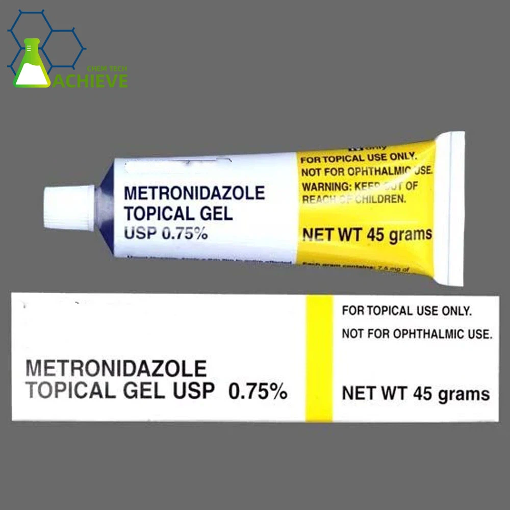 Metronidazole Topical Cream 75% | Shaanxi BLOOM Tech Co., Ltd Metronidazole Topical Cream 75% | Shaanxi BLOOM Tech Co., Ltd