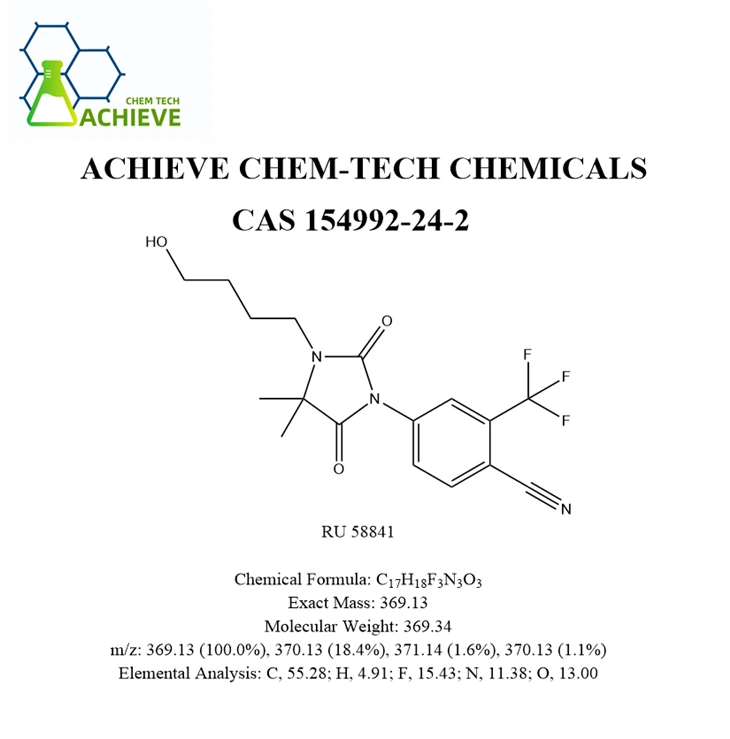 RU58841 Toz CAS 154992-24-2