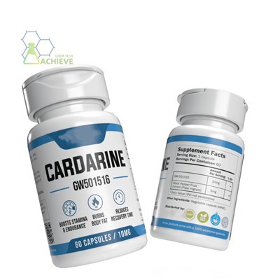 Cardarine Kapsül