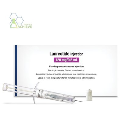 Lanreotid Enjeksiyonu