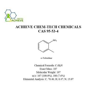 O-Toluidin CAS 95-53-4