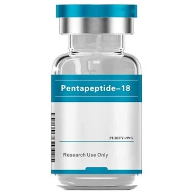 Cilt Bakımında Pentapeptid-18
