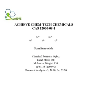 Scandium oksit CAS 12060-08-1