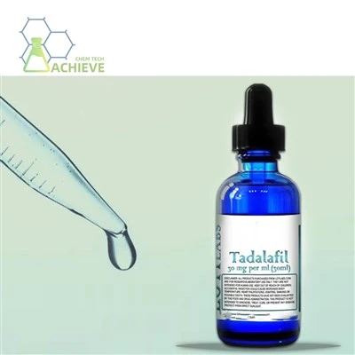 Tadalafil sıvı damlaları