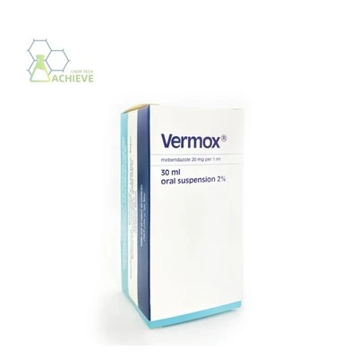 Vermox Enjeksiyonu