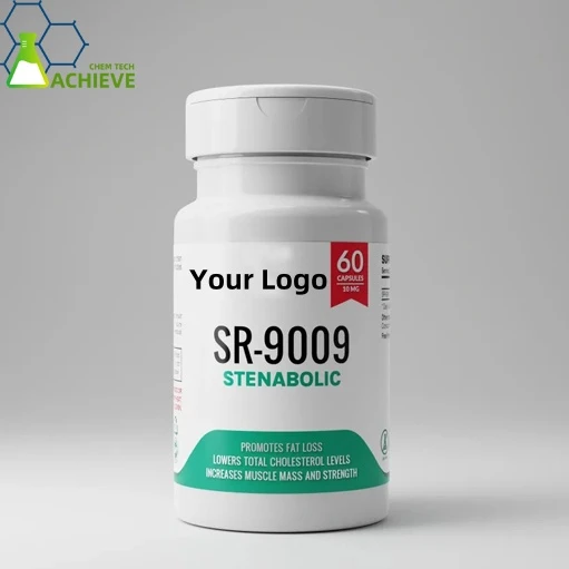 SR9009 Kapsülleri