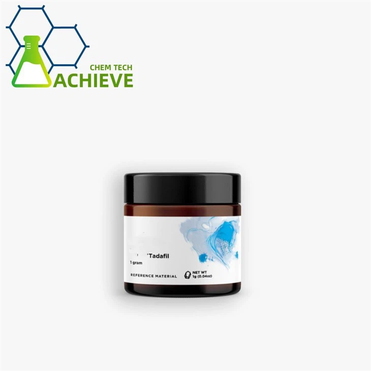 Tadalafil Powder factory