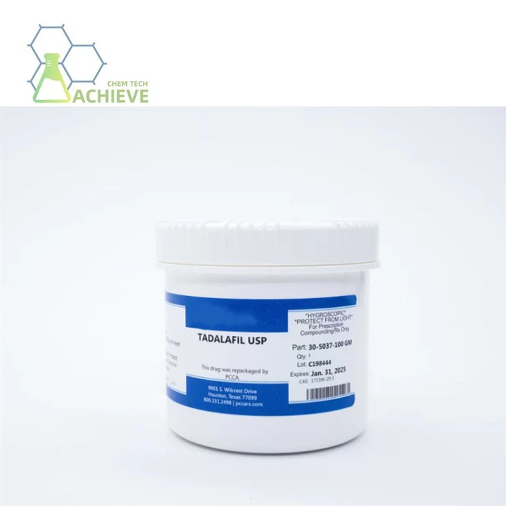 Tadalafil Powder suppliers