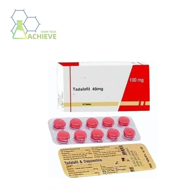 Tadalafil Tablet 100 mg